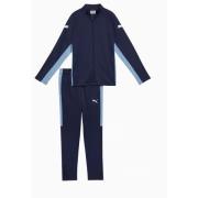 PUMA Tracksuit individualLIGA - Navy/Hvit/Blå Barn