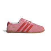 adidas Originals Sneaker Gazelle Lo Pro - Pink Spark/rød Kvinner