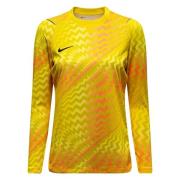 Nike Keeperdrakt Dri-FIT Gardien V L/S - Lys/Svart Kvinner
