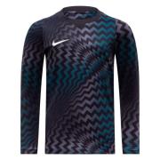 Nike Keeperdrakt Dri-FIT Gardien V L/S - Svart/Hvit Barn
