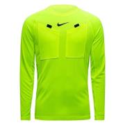 Nike Dommerdrakt III Dri-FIT - Volt/Svart Langermet