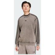 Adidas Originals Premium Essentials Retro Washed Crew Sweatshirt