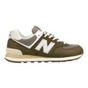 New Balance Sneaker 574 - Olive Cargo