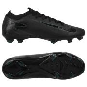 Nike Air Zoom Mercurial Vapor 16 Pro FG Shadow - Svart/Dyp jungel