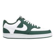Nike Sneaker Court Vision Lav - Grønn/Hvit