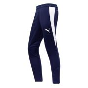 PUMA Treningsbukser teamFINAL - PUMA Navy/PUMA White