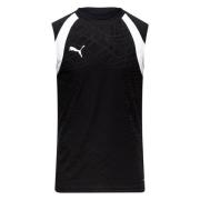 PUMA Trenings T-Skjorte teamFINAL26 Sleeveless - PUMA Svart/PUMA White