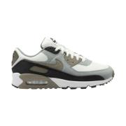 Nike Sneaker Air Max 90 - Hvit/Silver Sage/Svart