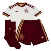 Spania Bortedraktsett World Cup 2026 Barn