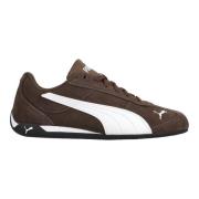 PUMA Sneaker Replicatch SD - Brun/PUMA White/PUMA Svart