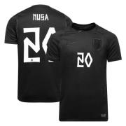 Norge Bortedrakt World Cup 2026 NUSA 20