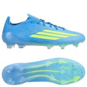 adidas F50 Elite FG Ice Cold Precision - Lucid Ray Blue/Gul/Light Util...