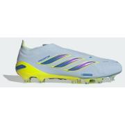 adidas Predator Elite Laceless AG Born For Goals - Crystal Sky/Ray Blu...