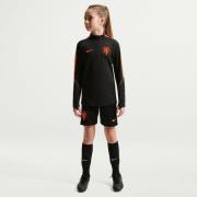 Holland Treningsskjorte Dri-FIT Strike Drill World Cup 2026 - Svart/Hy...