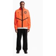 Holland Treningsjakke Dri-FIT KMD Anthem World Cup 2026 - Hyper Crimso...