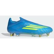adidas F50 Elite Laceless SG Ice Cold Precision - Lucid Ray Blue/Gul/L...