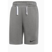 Nike Joggeshorts Park 26 Fleece KZ - Mørkegrå/Svart Barn