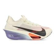 Nike Air Zoom Alphafly NEXT% 3 - Hvit/Rød/Støvet ametyst Kvinner