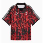 Milan Fotballdrakt King Retro - For all tid rød/PUMA Svart