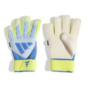 adidas Keeperhansker Predator Match Fingersave Ice Cold Precision - Cr...