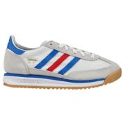 adidas Originals Sneaker SL 72 RS - Fottøy Hvit/Blå/Better Scarlet Bar...