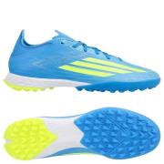 adidas F50 Pro TF Ice Cold Precision - Lucid Ray Blue/Gul/Light Utilit...
