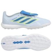 adidas Predator League Fold-over Tongue TF Ice Cold Precision - Crysta...