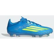 adidas F50 Pro FG Ice Cold Precision - Lucid Ray Blue/Gul/Light Utilit...