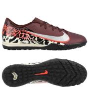 Nike Air Zoom Mercurial Vapor 16 Academy TF United - Bordeaux/Metallis...