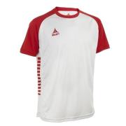 Select Spillerdrakt K/E Pisa - Hvit/rød Barn