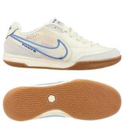 Nike Tiempo Streetgato PRM IC - Hvit/Blue Crystal