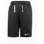Nike Joggeshorts Park 26 Fleece KZ - Svart/Hvit Barn