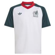 Adidas Mexico 26 Away Kids Pre Match Jersey