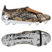 adidas Predator Elite Fold-over Tongue FG Wales Bonner - Brun/Sølv Met...