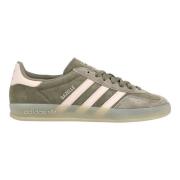 adidas Originals Sneaker Gazelle - Olivenlag/Wonder Quartz