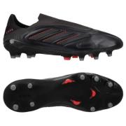 adidas Copa Pure Elite III Laceless FG Stealth Victory - Svart/Grå/Luc...