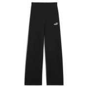 PUMA Leggings ESS No. 1 Straight High-Waist - Svart