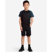 Liverpool T-skjorte Athletic Raglan - Svart/Blå Barn