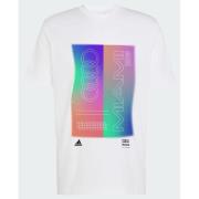 Adidas AUDI REVOLUT F1 TEAM TEAMGEIST GRAPHIC TEE