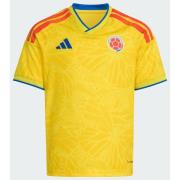 Colombia Hjemmedrakt World Cup 2026 Barn