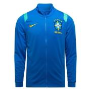 Brasil Treningsjakke Dri-FIT Academy Pro World Cup 2026 - Blå/Gul/Ligh...