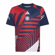 Adidas FC Bayern 26/27 Pre Match Jersey Kids