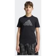 Adidas CAMO GRAPHIC T-SHIRT JUNIOR