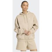 Adidas Originals ESSENTIALS OVERSIZED FLEECE HOODIE