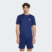 Adidas WORKOUT ESSENTIALS BASE 3-STRIPES T-SHIRT