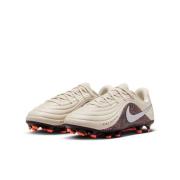 Nike Tiempo Maestro Academy MG United - Grå/Metallisk sølv/Bordeaux Ba...