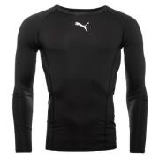 PUMA Baselayer LIGA - Sort